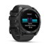 GARMIN Pametni sat Fenix 8, 3.56 cm (1.4"), AMOLED, 51 mm, Digitalni zaslon 454 x 454 px, Touchscreen, titan, Wi-Fi, GPS